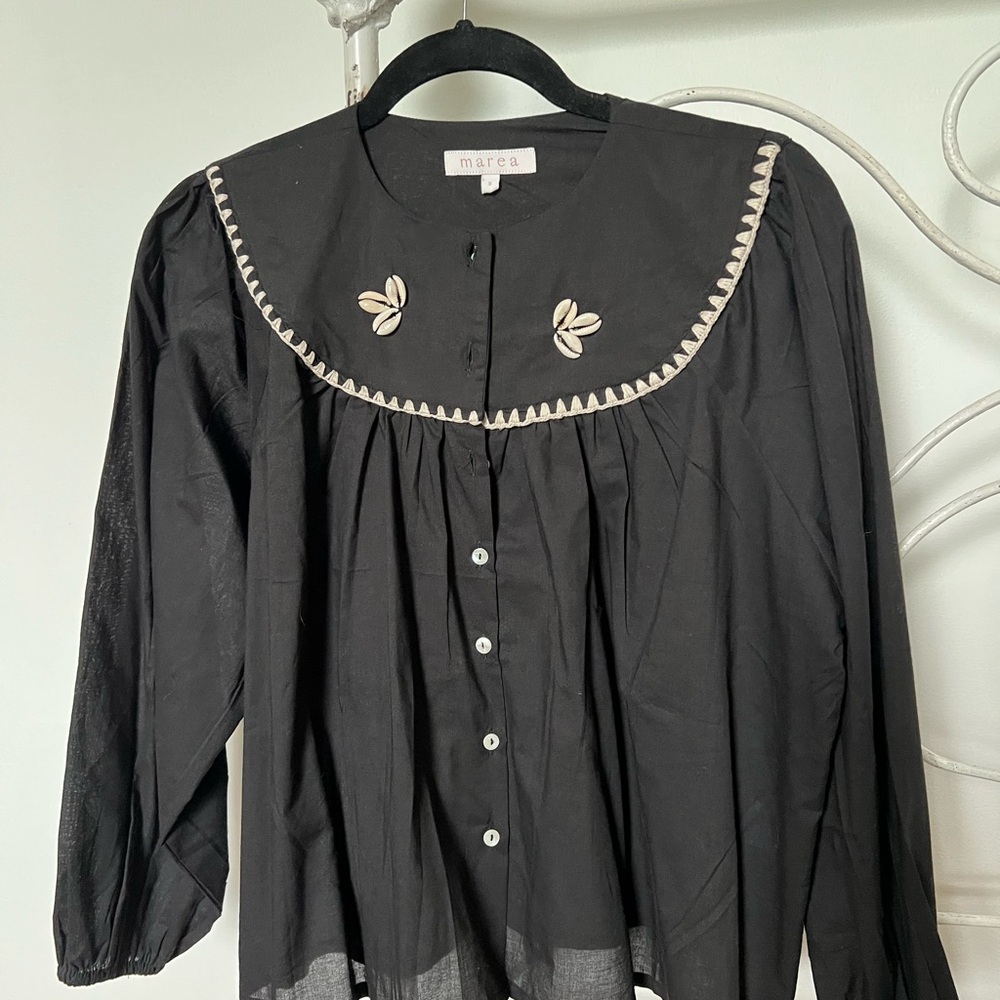 Marea Georgia top